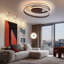 Chali LED Semi Flush Mount-885666609