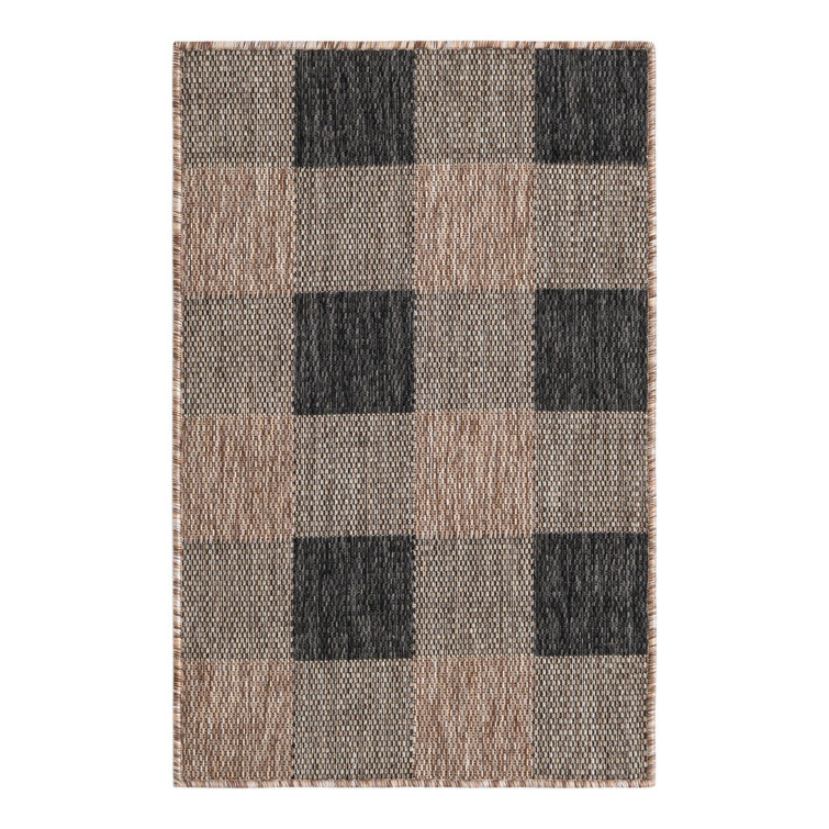 Tapis intérieur / extérieur Talih