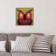 Art sur toile carré hibou wow Maziarz-1333899597