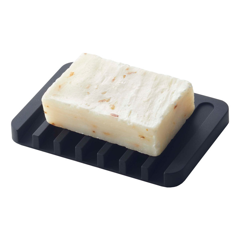 Porte-savon Yamazaki Home, Noir