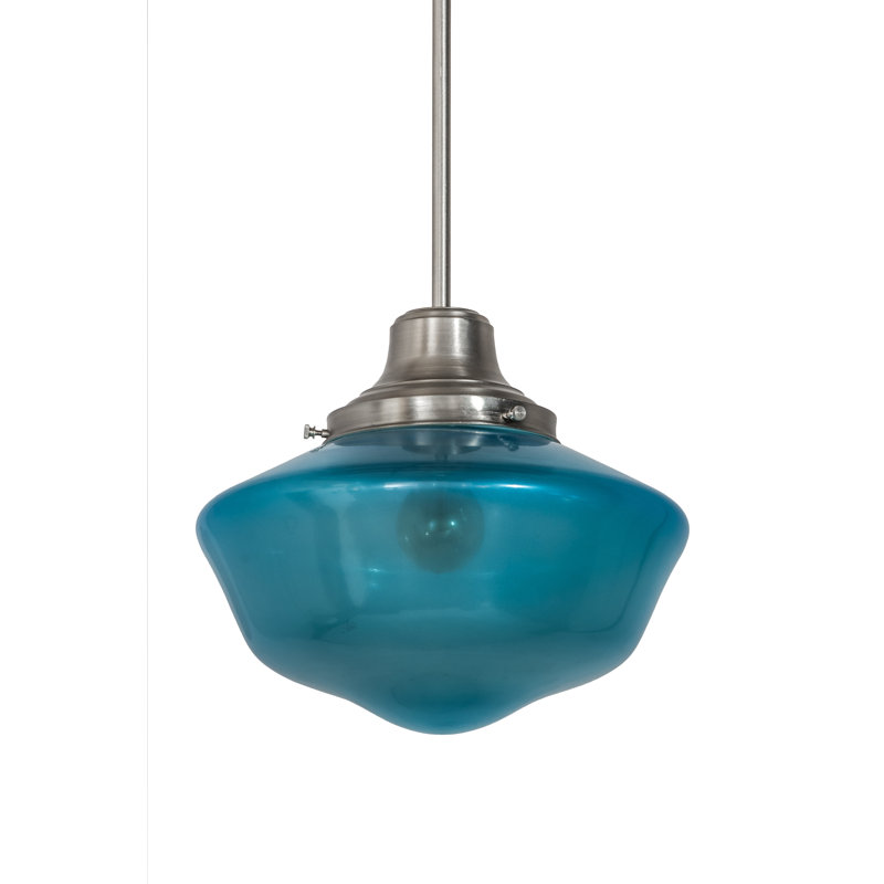 Moshier 1 - Light Single Pendant
