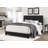Caponi Upholstered Standard Bed-91228000-91227997
