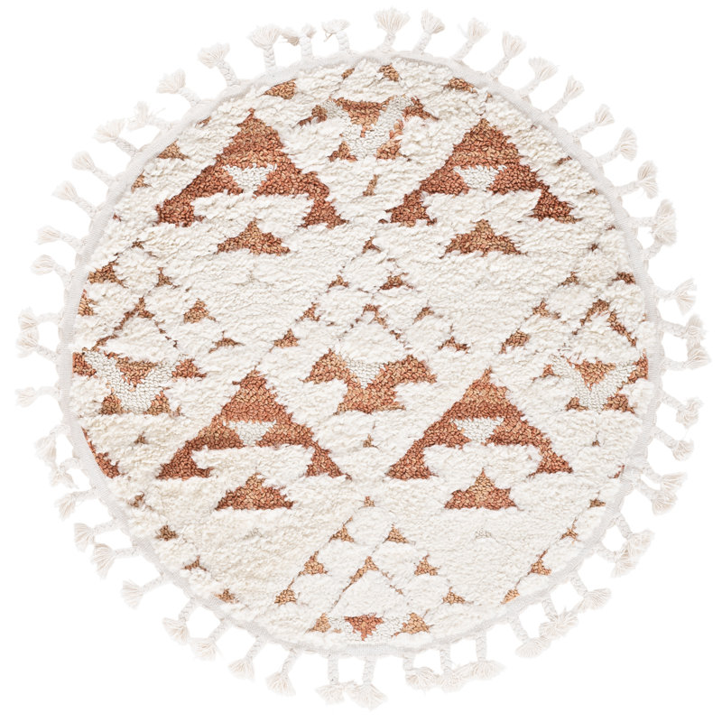 Tapis Kangley Performance, Rond 3 pi