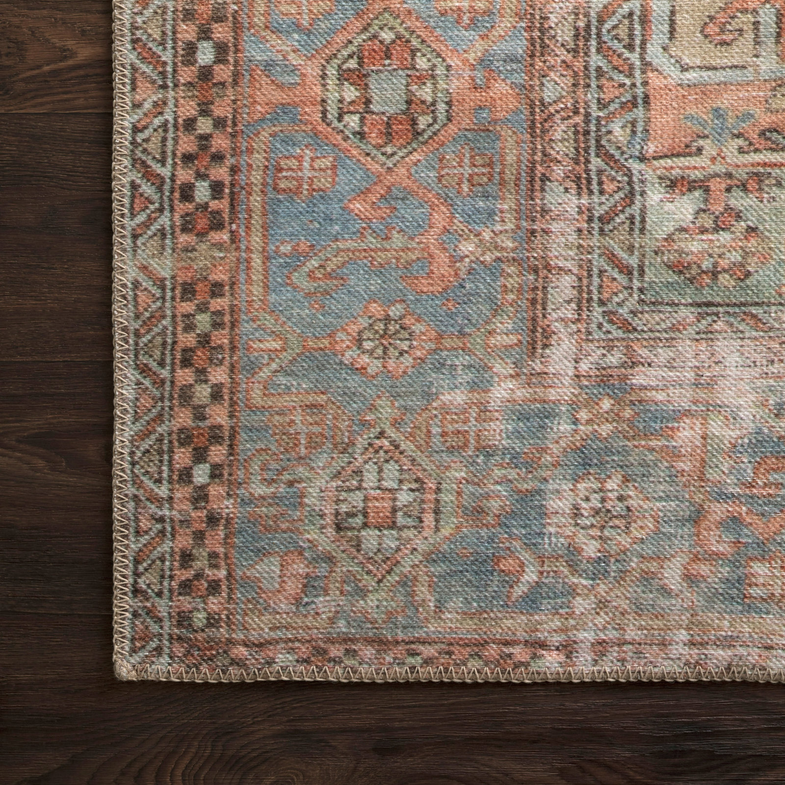 Skye Rug, Runner 2'6" x 7'6"