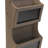 Lynden Solid Wood Wall Organizer