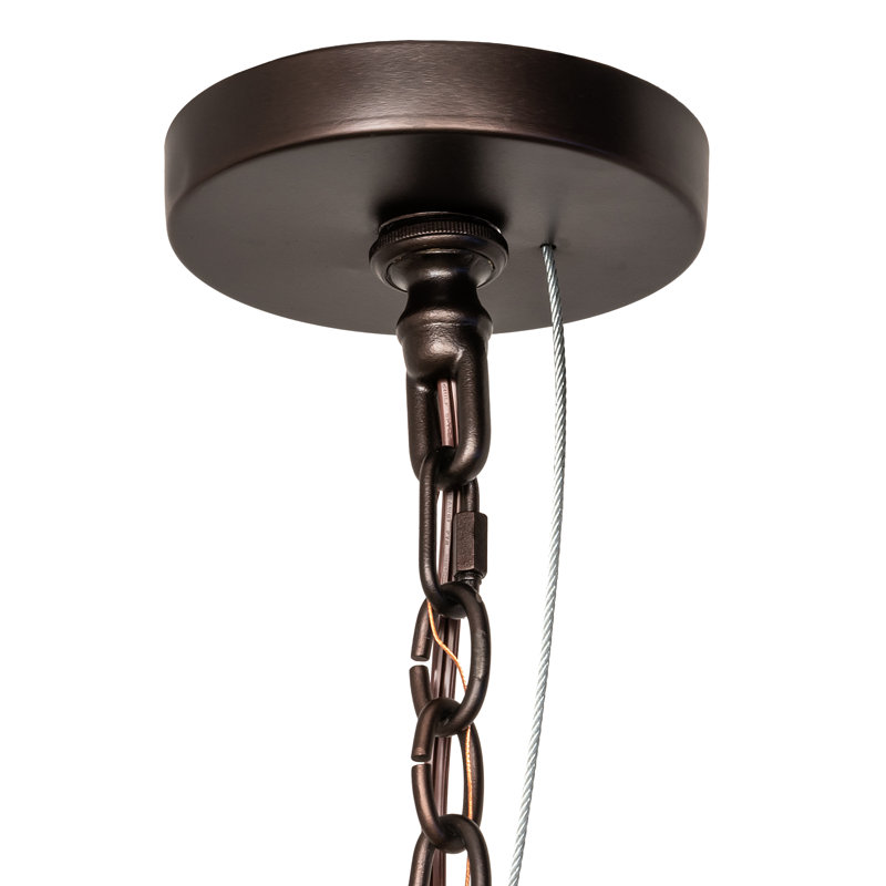 Grand Tulip 14 - Light Chandelier