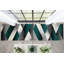 Leona Geometric Synthetic Area Rug-62632509