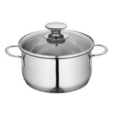 Küchenprofi Stainless Steel Stock Pot with Lid