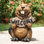 Beaver Statue