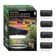 Bell+Howell Solar Deck Fence Lights With Colour Changing Mode Feature, Wireless Auto On/off Shut Off