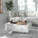 Jlea Solid Coffee Table