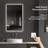 Naliyah Flat Wall Mirror-176453970