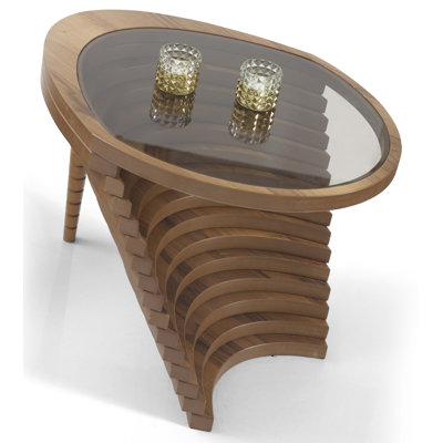 Table basse et table d'appoint Set Castle