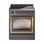 ILVE Nostalgie II Noblesse 30 po à induction