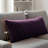 Faux Fur Throw Pillow-354792813
