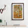 Autumn Forest by Kuroda Seiki - Single Picture Frame Painting