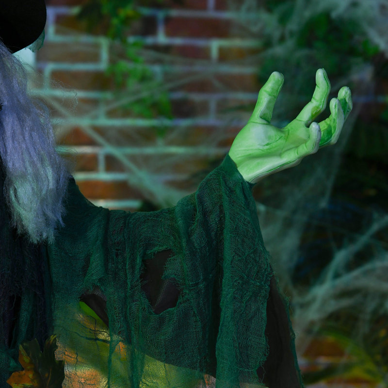 Witches Halloween Figurine