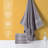 Nuneaton Cotton Blend Bath Towel-672888639