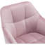 Failand Velvet Task Chair-1528364062