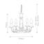 Docia 5 - Light Candle Style Chandelier-16543566