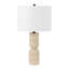 Lampe de table en pierre Jamia-1254807641