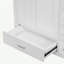 36" White Bathroom Vanity With Ceramic Sink Combo, Abundant Storage Cabinet -2 Soft-Close Doors And 5 Drawers