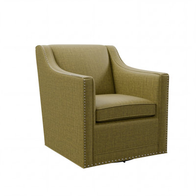 Barrier Swivel Chair