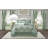 Therese Microfiber Jacquard 15 Piece Comforter Set-125424345-125424348
