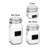 Fido Glass Jar - Set of 3