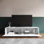 Hangable and floor standing TV stand in high-gloss UV panel-1784671859-1784671823