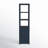 Elin 70" H x 18" W Etagere Bookcase-1056364737