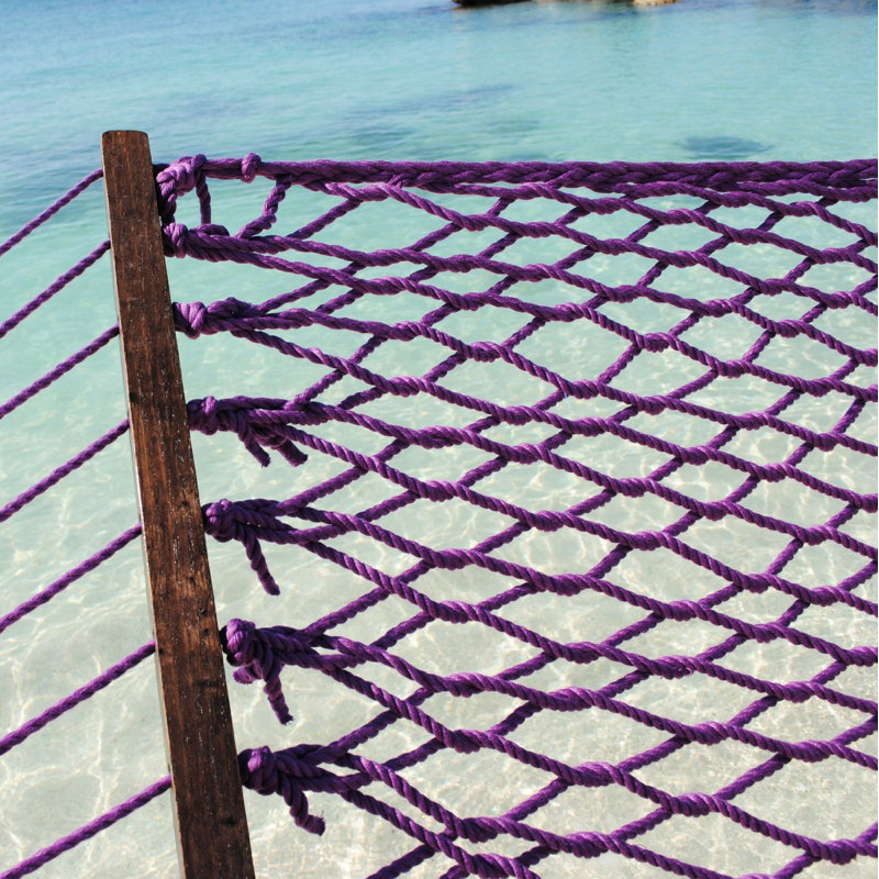 Hamac double Duechle, Mauve