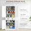 Garde-manger 72,5 po