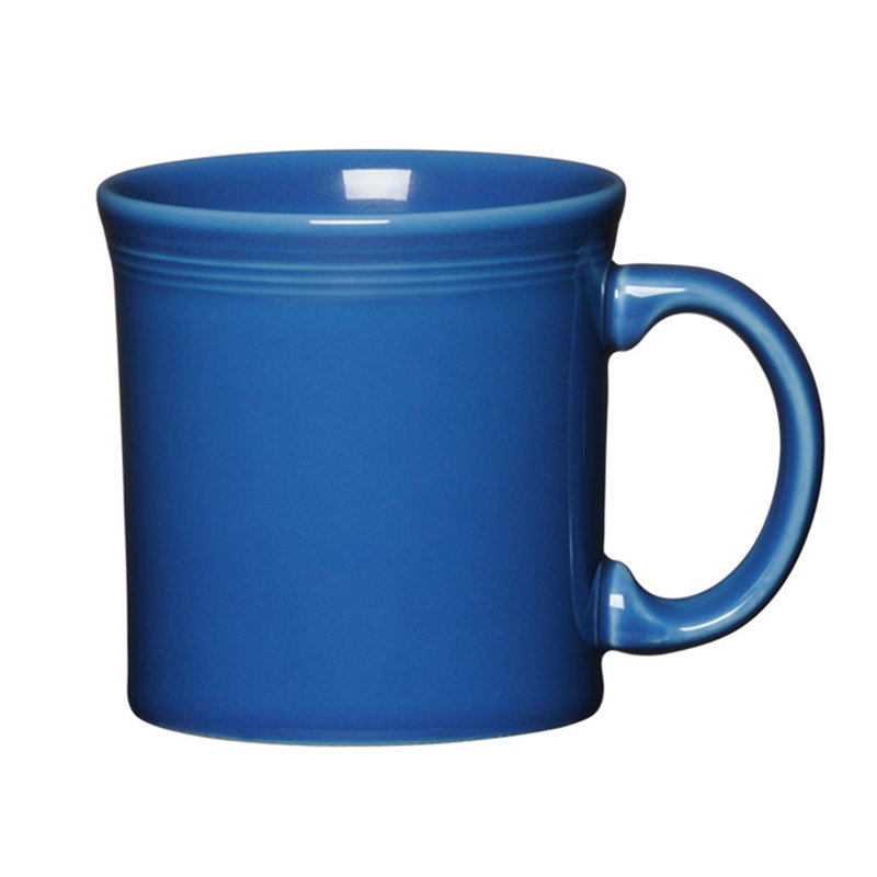 Fiesta Dinnerware 12 OZ Java Coffee Mug, Sunflower