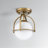 1 - Light Globe Semi Flush Mount-1851013679-1876691111