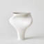 Tranquility Vase-Matte White