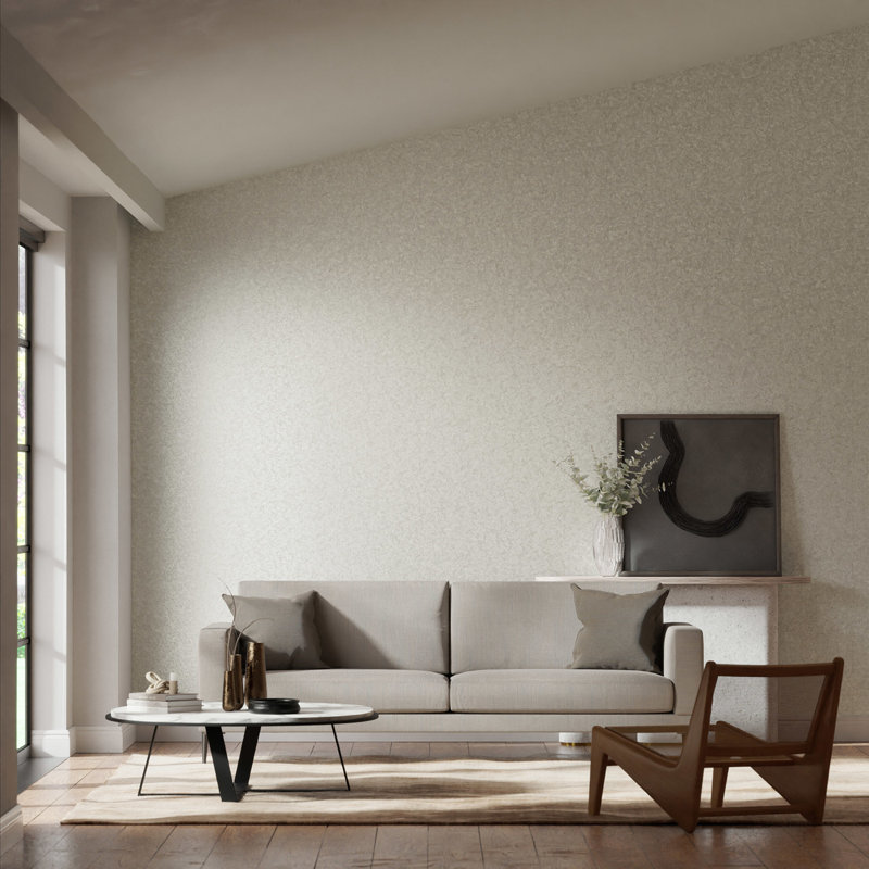 Coral Wallpaper, Steel