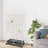 Southbridge 49.2 in. Iron Flat Top Floor