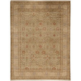 Wool Oriental Area Rug