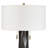 Uttermost Carmine Dark Bronze Table Lamp
