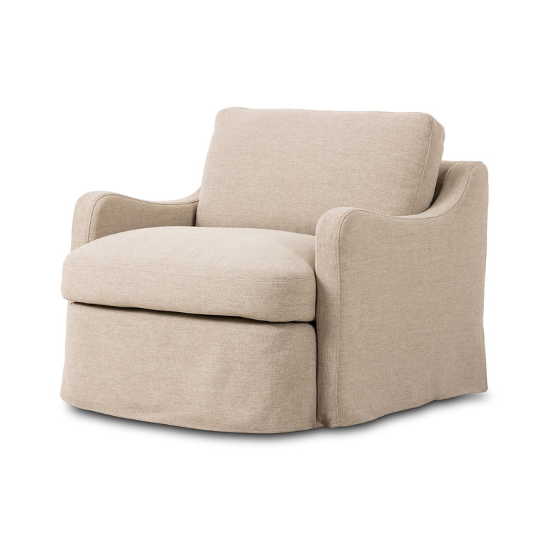 Aurelia Outdoor Swivel Chair