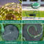 Moskowitz Animals Plastic Garden Statue