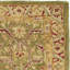 Tapis oriental vert en laine touffeté à la main Tingley-595428544