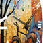 Horloge murale Chardon-440622942