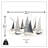 Regatta Sailboat Wall Sculpture, 42.5"