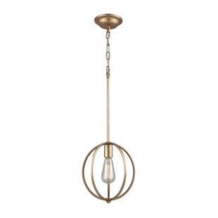 Adile 1 - Light Single Pendant