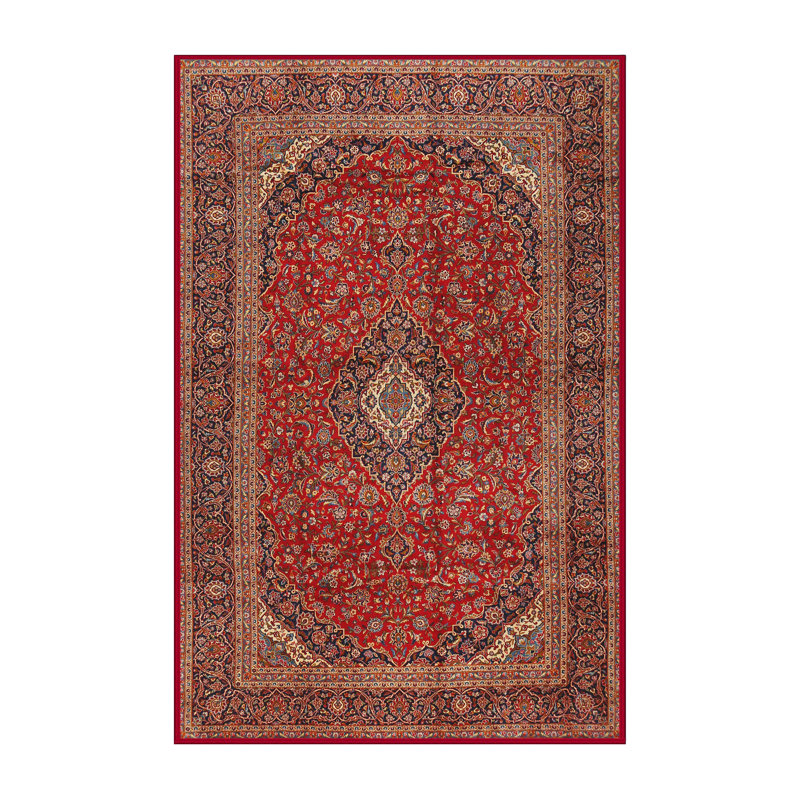 Charmonique Oriental Indoor Rug, Rectangle 5' x 8'