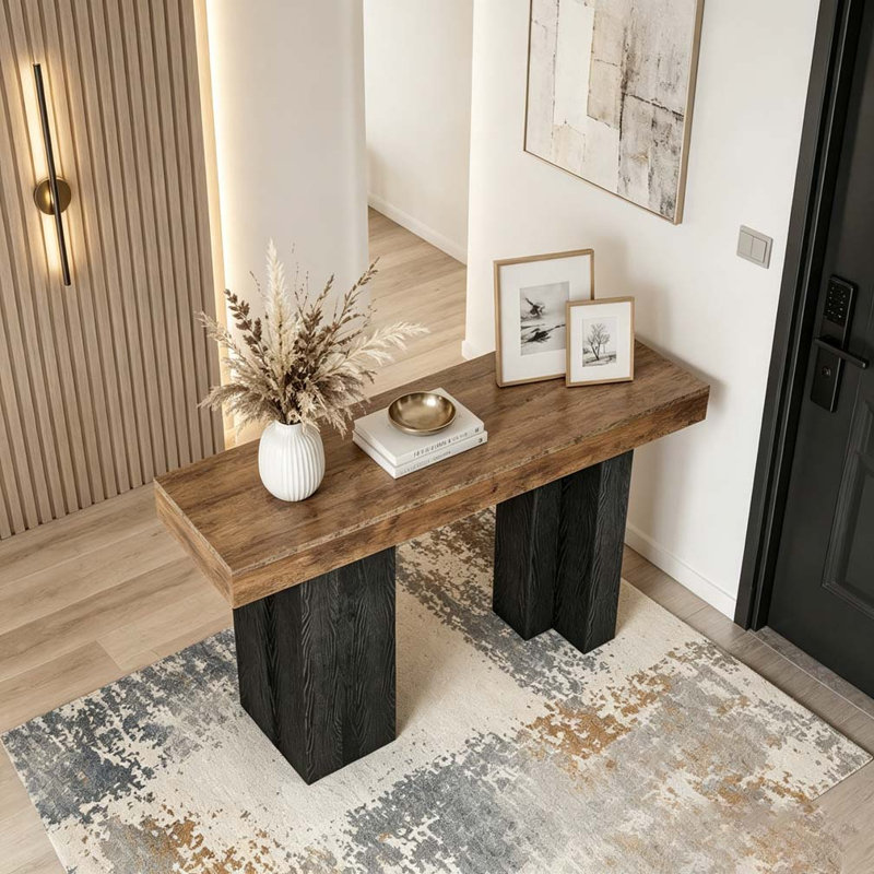 Narrow Sofa Table,Console Table,