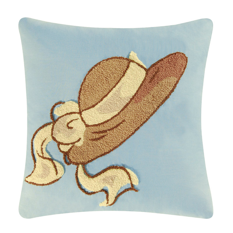Hat Tufted Pillow