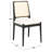 Dinwiddie 19.5'' H Upholstered Armchair-57810043-57810042